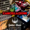 Guitar Show – arrivederci al 2021