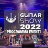 Eventi e Artisti al Guitar Show 2022