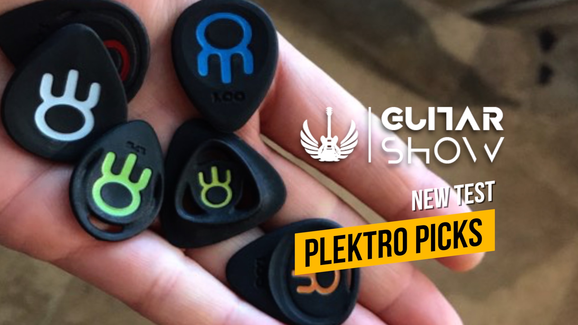 Your musical experience at its best with Plektro