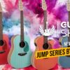 Ovation Jump: the first Applause with a traditional body design