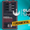 Walrus Audio’s Fundamental Drive: three overdrive modes for a wide range of sounds