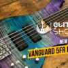 Vanguard 5 fr by BNJ Guitars: fretless bass with iconic made in Italy design.