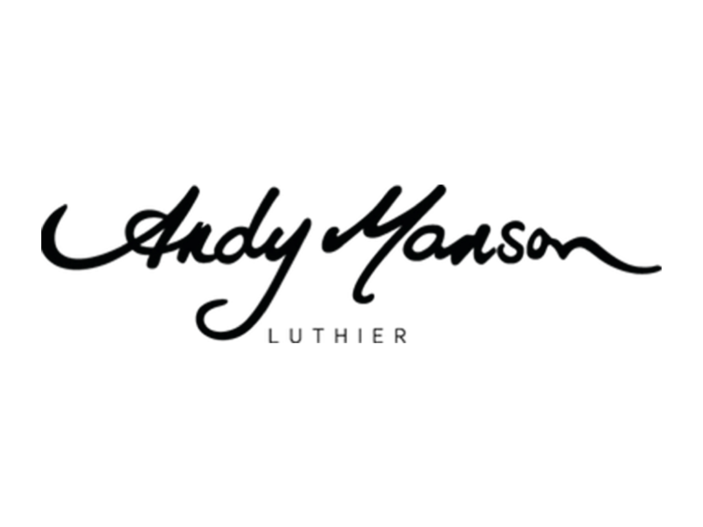 Andy Manson custom guitars