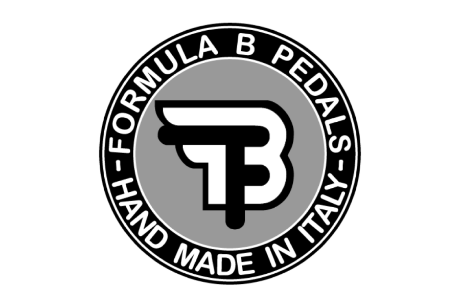 Formula B pedals