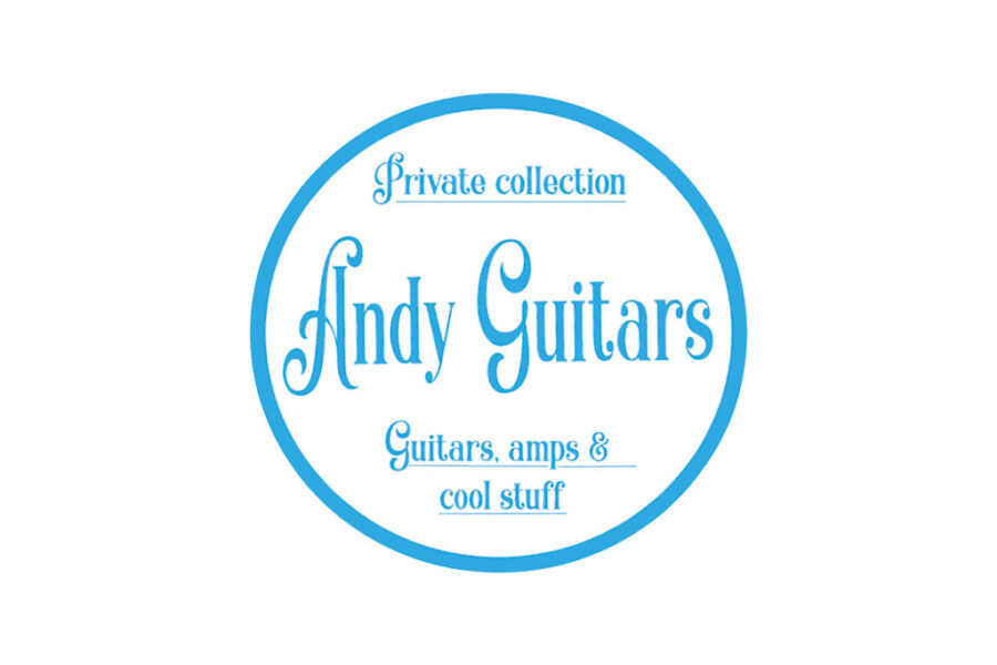 Andy’s Guitar Collection